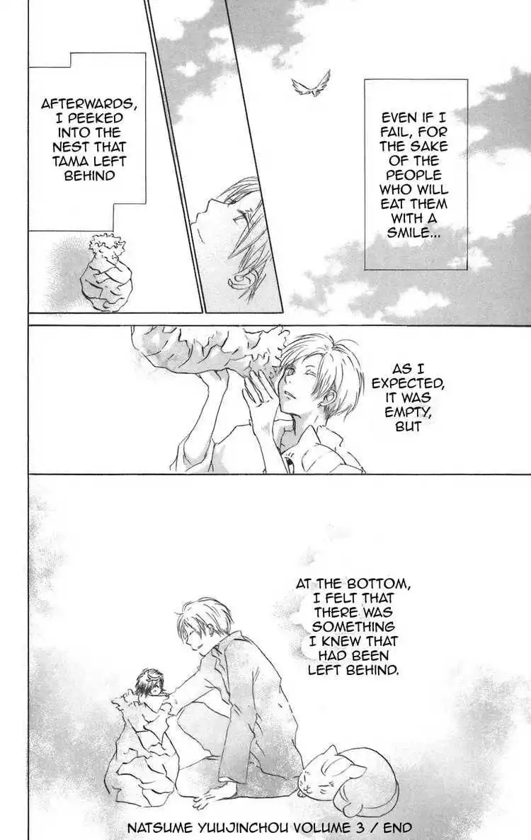 Natsume Yuujinchou Chapter 12 39